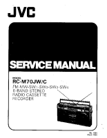 JVC RCM-70-Service-Manual 